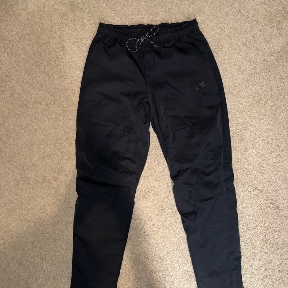 Nike Men's Black Jogger Pants